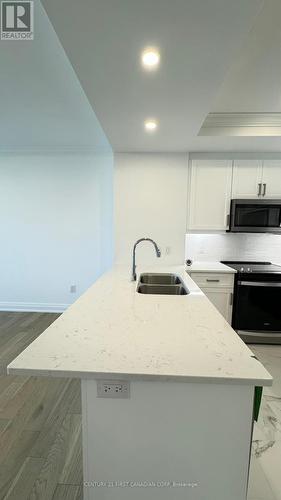 313 - 1975 Fountain Grass Drive, London, ON - Indoor Photo Showing Kitchen With Double Sink