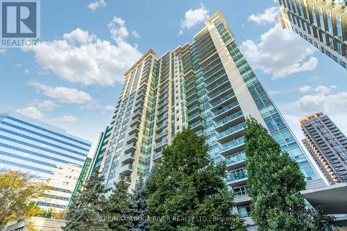 1816 - 31 Bales Avenue, Toronto (Willowdale East), ON - Outdoor With Balcony With Facade