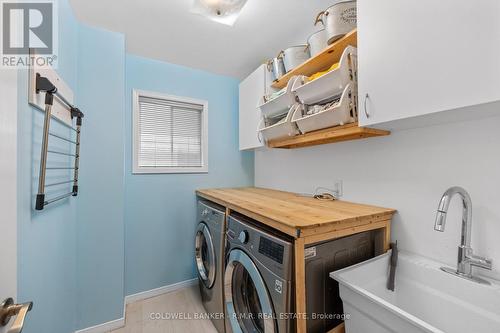 24 Carrick Avenue, Georgina (Keswick North), ON - Indoor Photo Showing Laundry Room