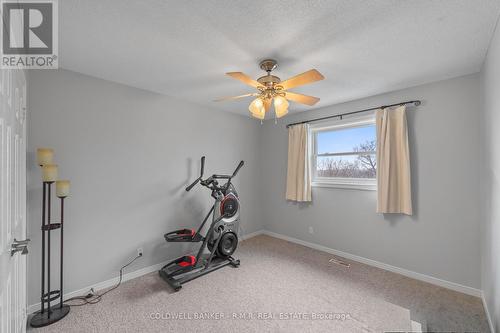 24 Carrick Avenue, Georgina (Keswick North), ON - Indoor Photo Showing Gym Room