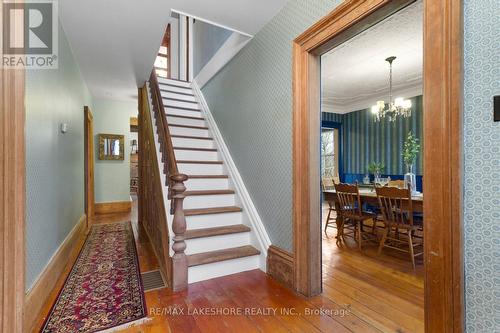 2247 Van Luven Road, Hamilton Township, ON - Indoor Photo Showing Living Room