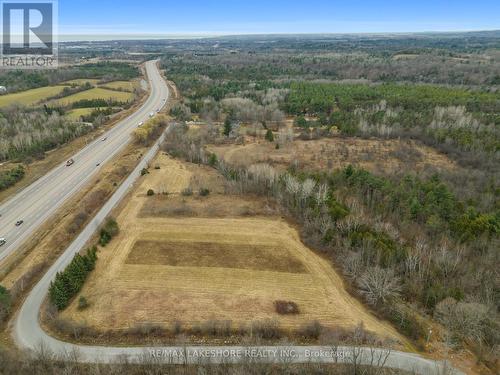 2247 Van Luven Road, Hamilton Township, ON - Outdoor With View