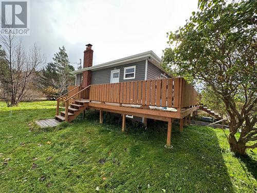 172 Springfield Road, South River, NL - Outdoor With Deck Patio Veranda