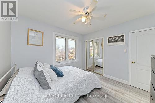 12 Mackenzie Drive, Halton Hills, ON - Indoor Photo Showing Bedroom