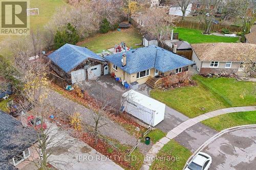 12 Mackenzie Drive, Halton Hills, ON - Outdoor