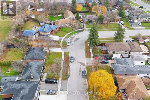 12 Mackenzie Drive, Halton Hills, ON - Outdoor With View