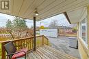 12 Mackenzie Drive, Halton Hills, ON  - Outdoor With Deck Patio Veranda With Exterior 