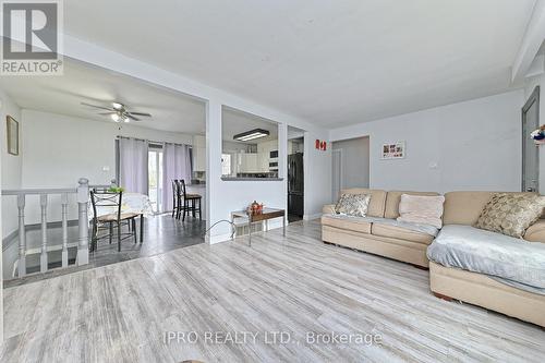 12 Mackenzie Drive, Halton Hills, ON - Indoor Photo Showing Living Room