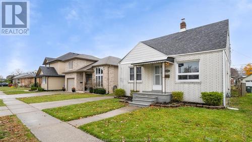 2367 Meighen Road, Windsor, ON - Outdoor With Facade