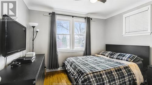 2367 Meighen Road, Windsor, ON - Indoor Photo Showing Bedroom