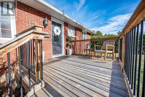 38 Sunset Crescent, Petawawa (520 - Petawawa), ON - Outdoor With Deck Patio Veranda With Exterior