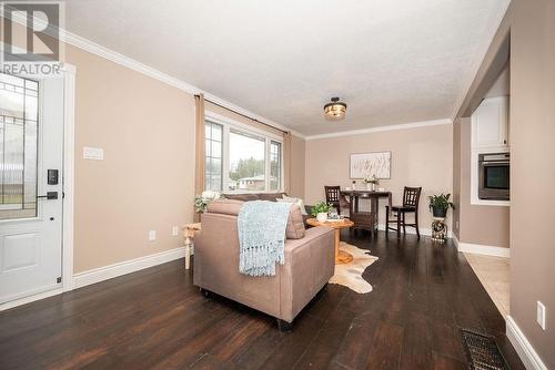 38 Sunset Crescent, Petawawa (520 - Petawawa), ON - Indoor Photo Showing Living Room