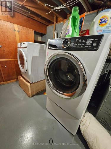 144 Elm Street, Port Colborne, ON - Indoor Photo Showing Laundry Room