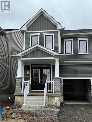 59 Masters Street, Welland, ON - Outdoor With Facade