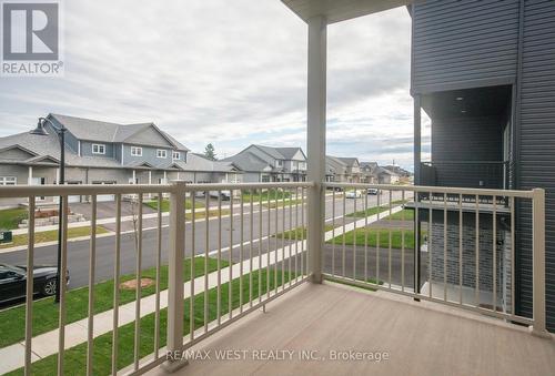 43 Markland Avenue, Prince Edward County, ON - Outdoor With Balcony With Exterior