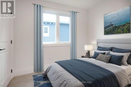 43 Markland Avenue, Prince Edward County, ON - Indoor Photo Showing Bedroom