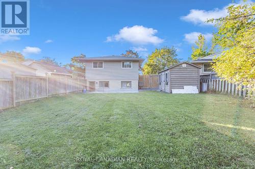 189 Country Club Drive, Guelph, ON - Outdoor