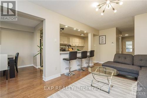 235 Huntersfield Drive, Ottawa, ON - Indoor Photo Showing Living Room