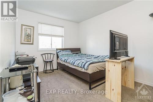 235 Huntersfield Drive, Ottawa, ON - Indoor Photo Showing Bedroom