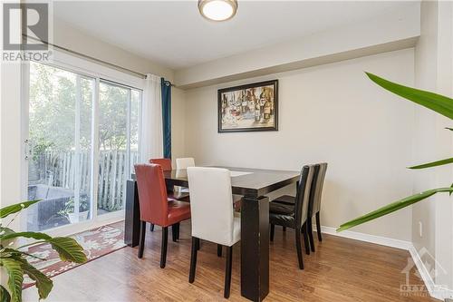 235 Huntersfield Drive, Ottawa, ON - Indoor Photo Showing Dining Room