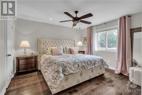 8 Randall James Drive, Stittsville, ON - Indoor Photo Showing Bedroom