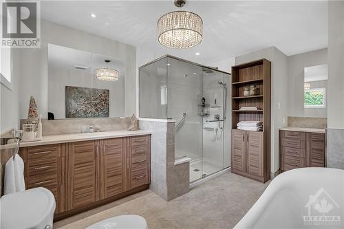 8 Randall James Drive, Stittsville, ON - Indoor Photo Showing Bathroom