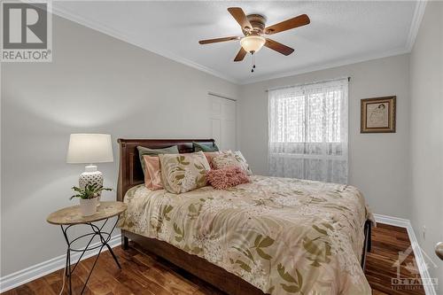 8 Randall James Drive, Stittsville, ON - Indoor Photo Showing Bedroom