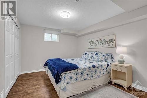 8 Randall James Drive, Stittsville, ON - Indoor Photo Showing Bedroom