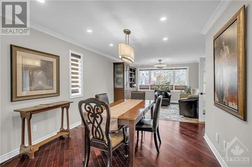 8 Randall James Drive, Stittsville, ON - Indoor Photo Showing Dining Room