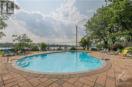 111 Beachview Private, Ottawa, ON - Outdoor With In Ground Pool