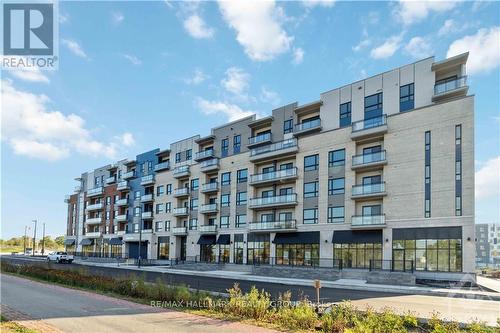 212 - 397 Codd'S Road, Ottawa, ON - Outdoor With Balcony With Facade