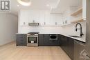 B - 134 Forward Avenue, Ottawa, ON  - Indoor Photo Showing Kitchen With Upgraded Kitchen 