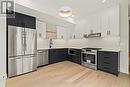 B - 134 Forward Avenue, Ottawa, ON  - Indoor Photo Showing Kitchen With Upgraded Kitchen 