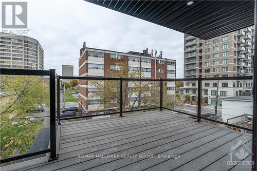 B - 134 Forward Avenue, Ottawa, ON - Outdoor With Balcony