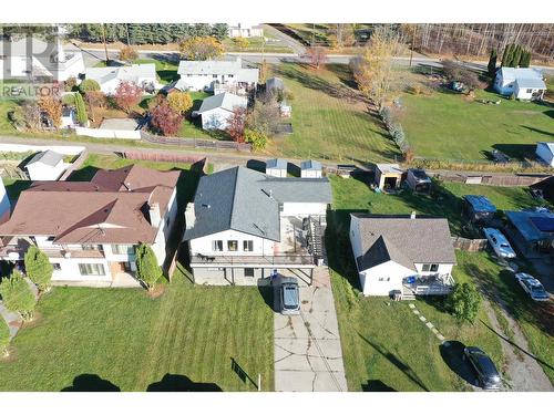 1229 Stork Avenue, Quesnel, BC - Outdoor With View