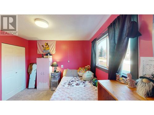 1229 Stork Avenue, Quesnel, BC - Indoor Photo Showing Bedroom