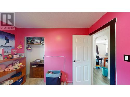 1229 Stork Avenue, Quesnel, BC - Indoor Photo Showing Bedroom