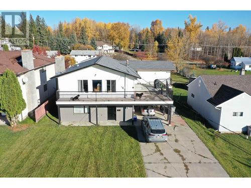 1229 Stork Avenue, Quesnel, BC - Outdoor