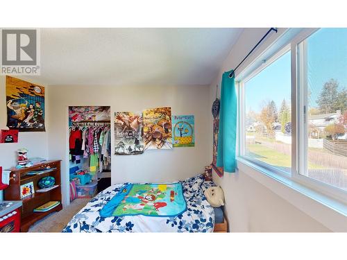 1229 Stork Avenue, Quesnel, BC - Indoor Photo Showing Bedroom