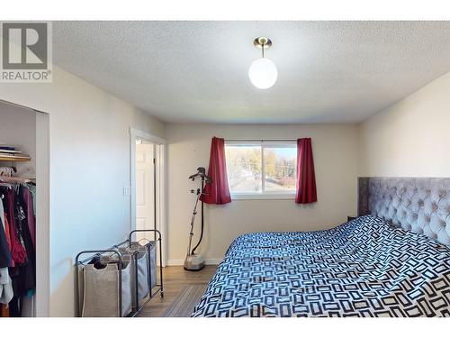 1229 Stork Avenue, Quesnel, BC - Indoor Photo Showing Bedroom