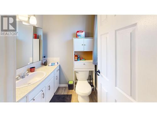 1229 Stork Avenue, Quesnel, BC - Indoor Photo Showing Bathroom