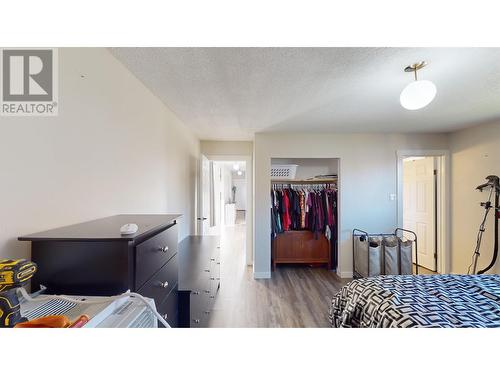 1229 Stork Avenue, Quesnel, BC - Indoor Photo Showing Bedroom