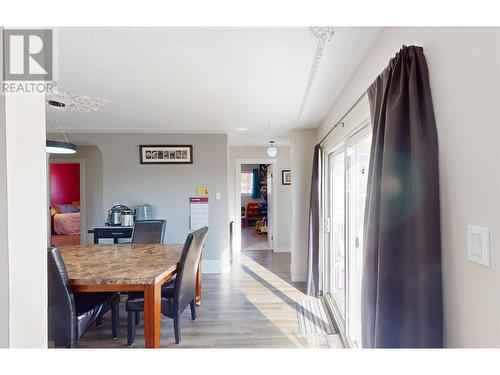 1229 Stork Avenue, Quesnel, BC - Indoor Photo Showing Dining Room