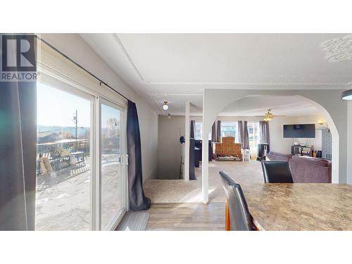 1229 Stork Avenue, Quesnel, BC - Indoor Photo Showing Dining Room