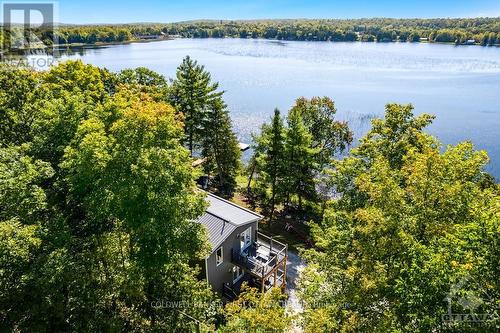 158 Leslie Drive, Lanark, ON - Outdoor With Body Of Water With View