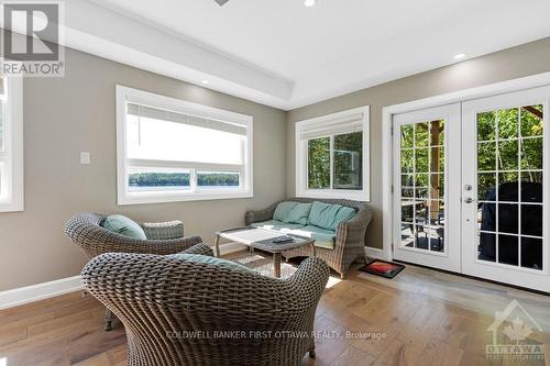 158 Leslie Drive, Lanark, ON - Indoor Photo Showing Bedroom