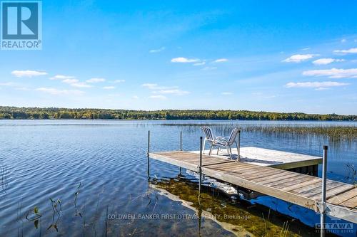 158 Leslie Drive, Lanark, ON - Outdoor With Body Of Water With View