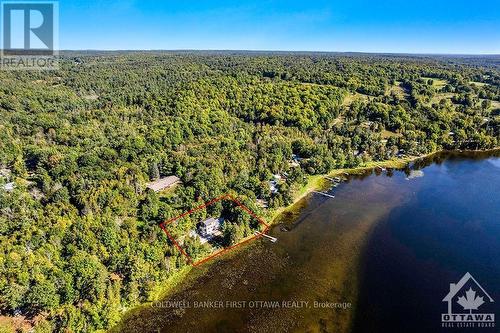 158 Leslie Drive, Lanark, ON - Outdoor With Body Of Water With View