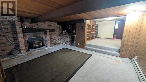 6811 Eton Court, Plympton-Wyoming, ON - Indoor With Fireplace