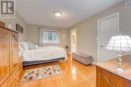 605 Rowellas Way, Sarnia, ON - Indoor Photo Showing Bedroom